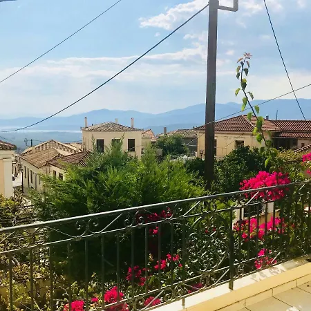 Penzion Elia Chrisso Delphi