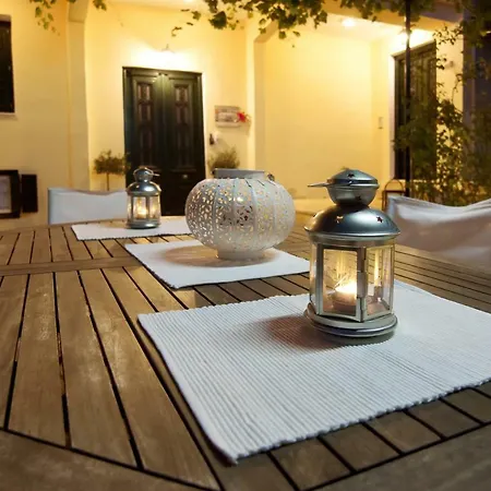 Guest house Elia Chrisso Delphi