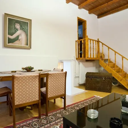 Elia Chrisso Penzion Delphi