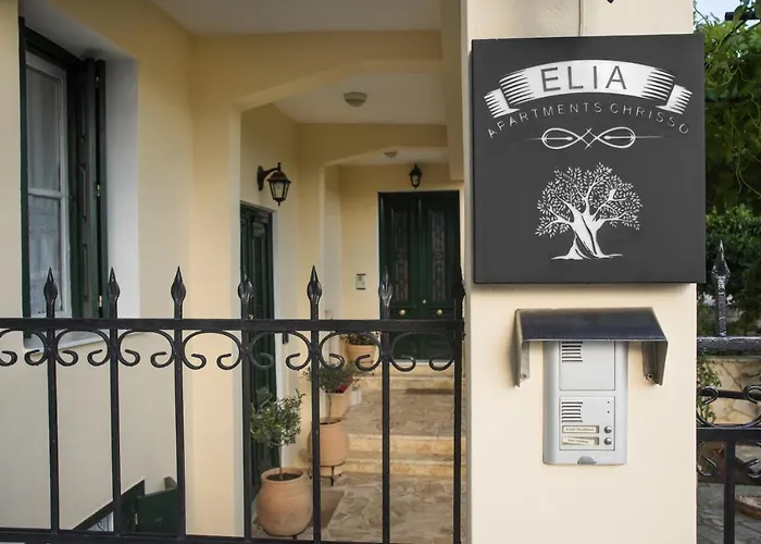 Pensión Elia Chrisso