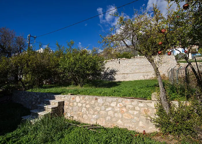 Elia Chrisso Pensión 4*