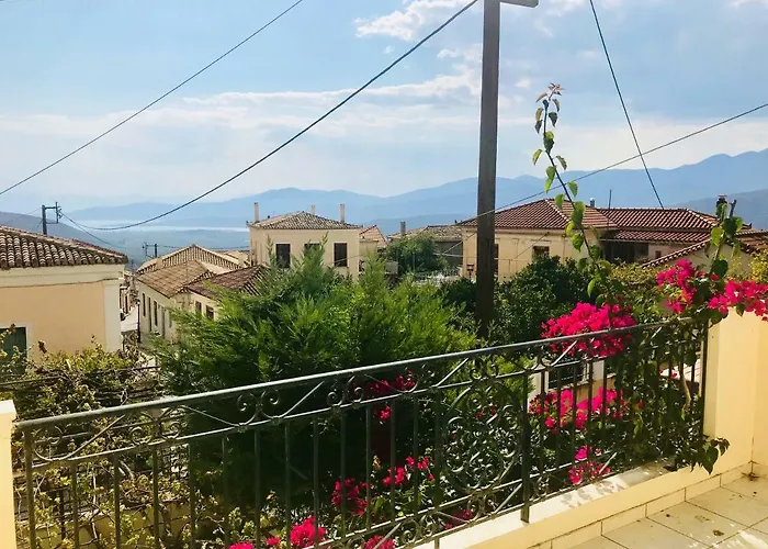 Pensión Elia Chrisso Delfos