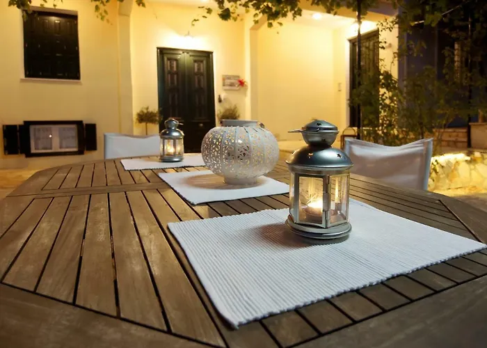 Pensión Elia Chrisso Delfos